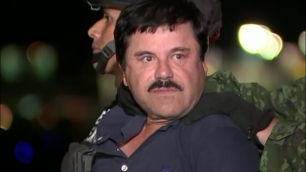 Μεξικό: Έκδοση του βαρόνου των ναρκωτικών &quot;El Chapo&quot; στις ΗΠΑ
