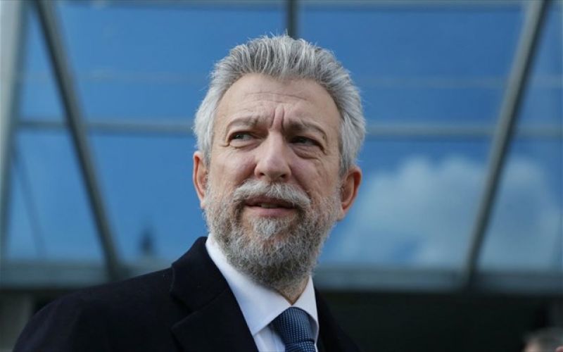 Κοντονής κατά δικαστών: Ο διαμεσολαβητής δεν εκδίδει απόφαση!