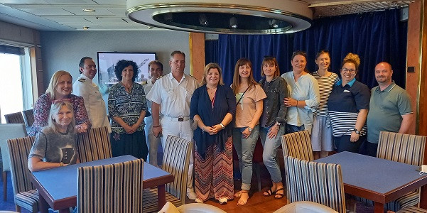 Celestyal Cruises: Αναδεικνύει τη Θεσσαλονίκη στο διεθνή «χάρτη» της κρουαζιέρας