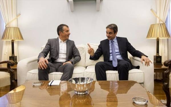 Ο Θεοδωράκης τρολάρει ΣΥΡΙΖΑ: «ζήτησα από τον Κυριάκο πάρκινγκ και λάδι»