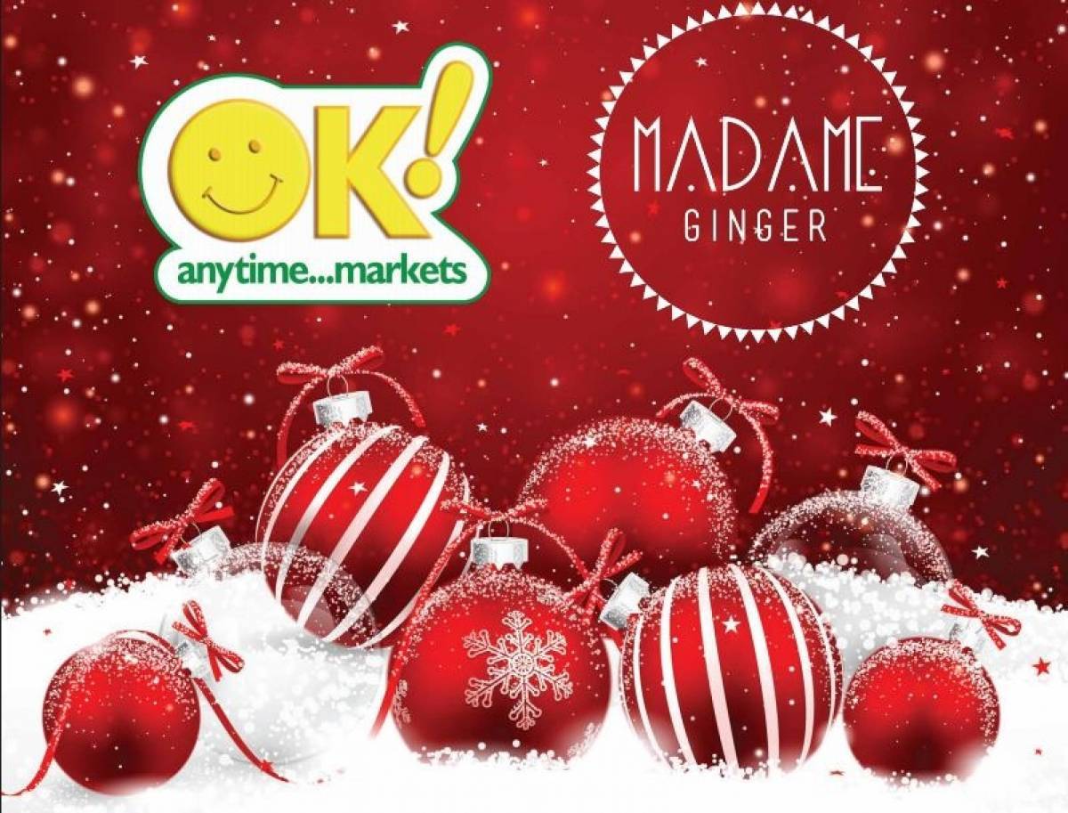 Τα ΟΚ! Anytime Markets στηρίζουν την Κιβωτό του Κόσμου
