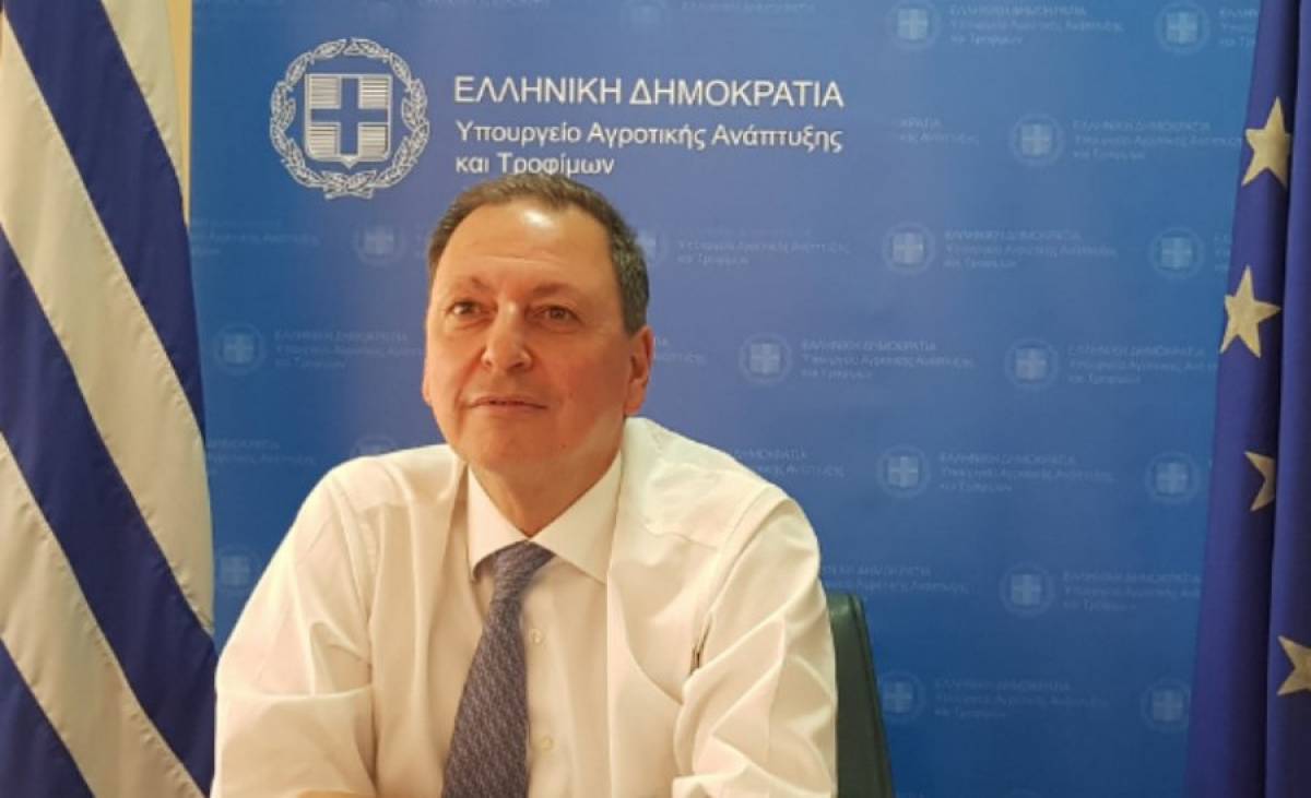 Λιβανός: Θα προστατεύσουμε το μέλι από παράνομες ελληνοποιήσεις