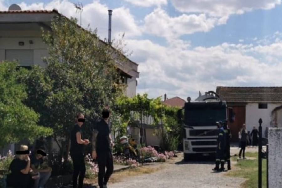 Τραγωδία στα Νέα Μάλγαρα: Νεκρό 18 μηνών αγοράκι σε φρεάτιο