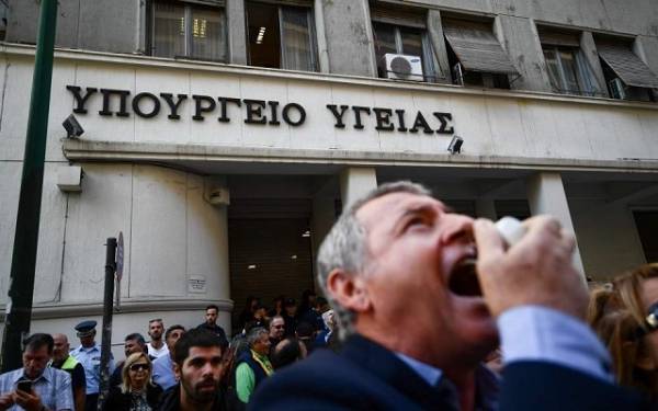 Παναττική στάση εργασίας της ΠΟΕΔΗΝ την Πέμπτη