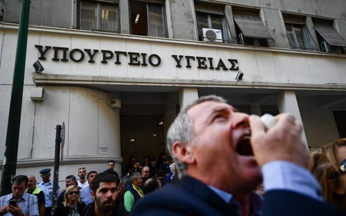 Παναττική στάση εργασίας της ΠΟΕΔΗΝ την Πέμπτη
