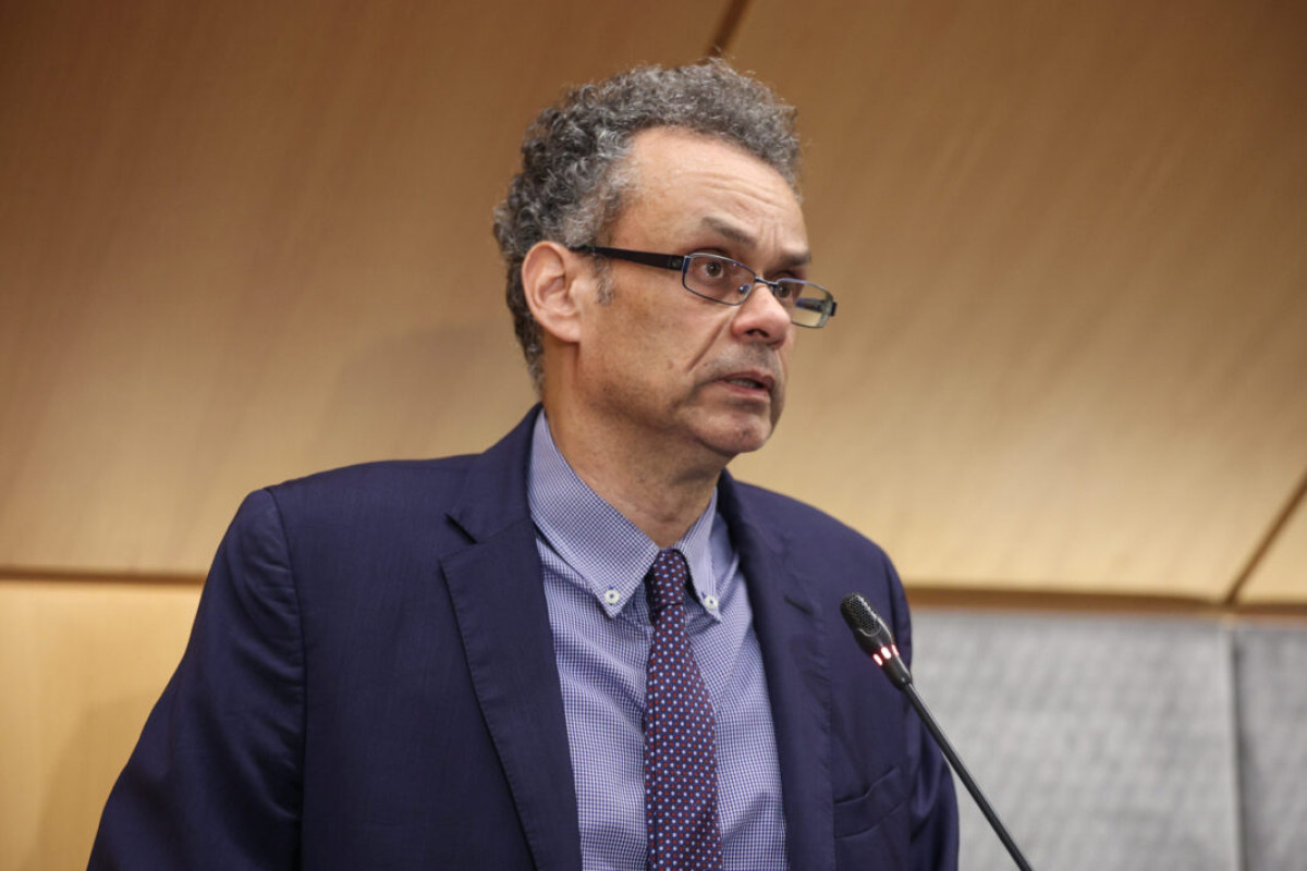 Κοντιάδης: Υπάρχει μια εικόνα ότι η Δικαιοσύνη ακολουθεί υποδείξεις της κυβέρνησης