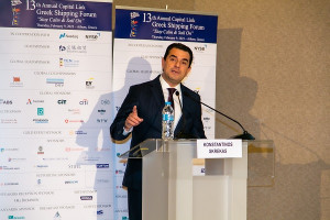 Σκρέκας: «Κλειδί» η ναυτιλία για την εξασφάλιση ενεργειακής επάρκειας