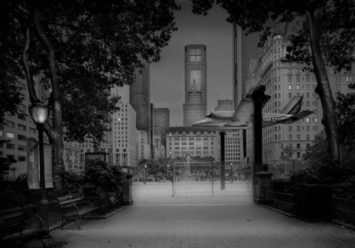 To "στοιχειωμένο" Central Park