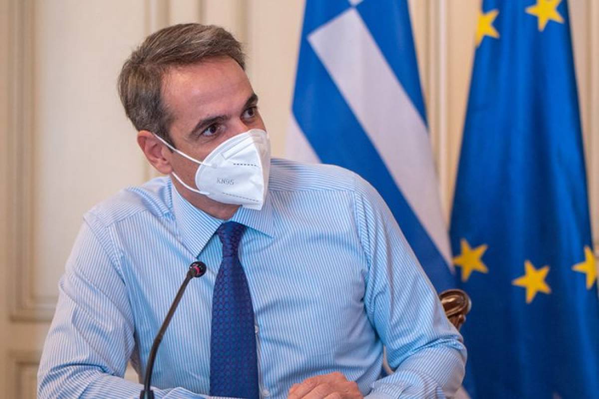 Μητσοτάκης: Σχεδιάζουμε το αύριο και διορθώνουμε τις αδικίες του χθες