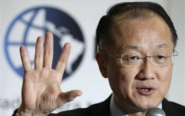 Παραιτήθηκε ξαφνικά ο πρόεδρος της Παγκόσμιας Τράπεζας