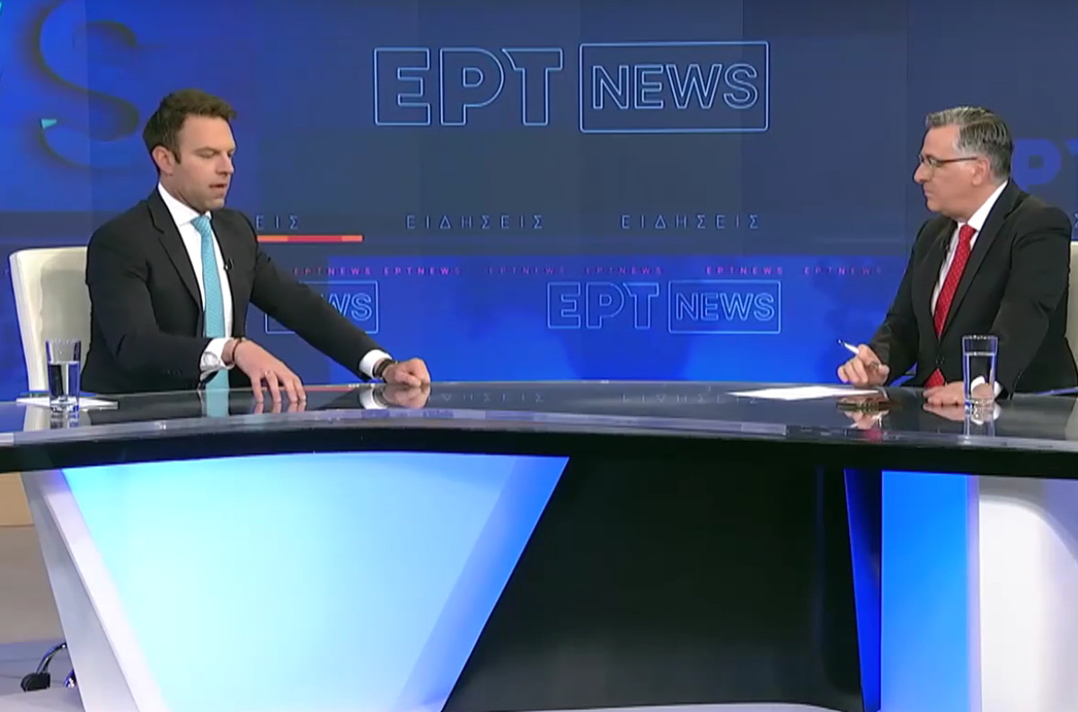 Κασσελάκης για Β.Μακεδονία: Η κυβέρνηση φόρεσε την περικεφαλαία του 2019
