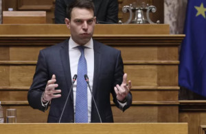 Κασσελάκης: Θα εργαστώ σκληρά για να υπάρξει συνοχή μεταξύ ομογένειας-Ελλάδας