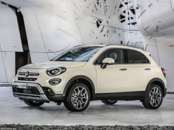 To Νέο Fiat 500X στην Ελληνική αγορά