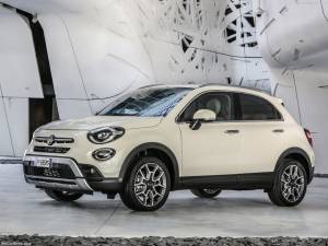To Νέο Fiat 500X στην Ελληνική αγορά