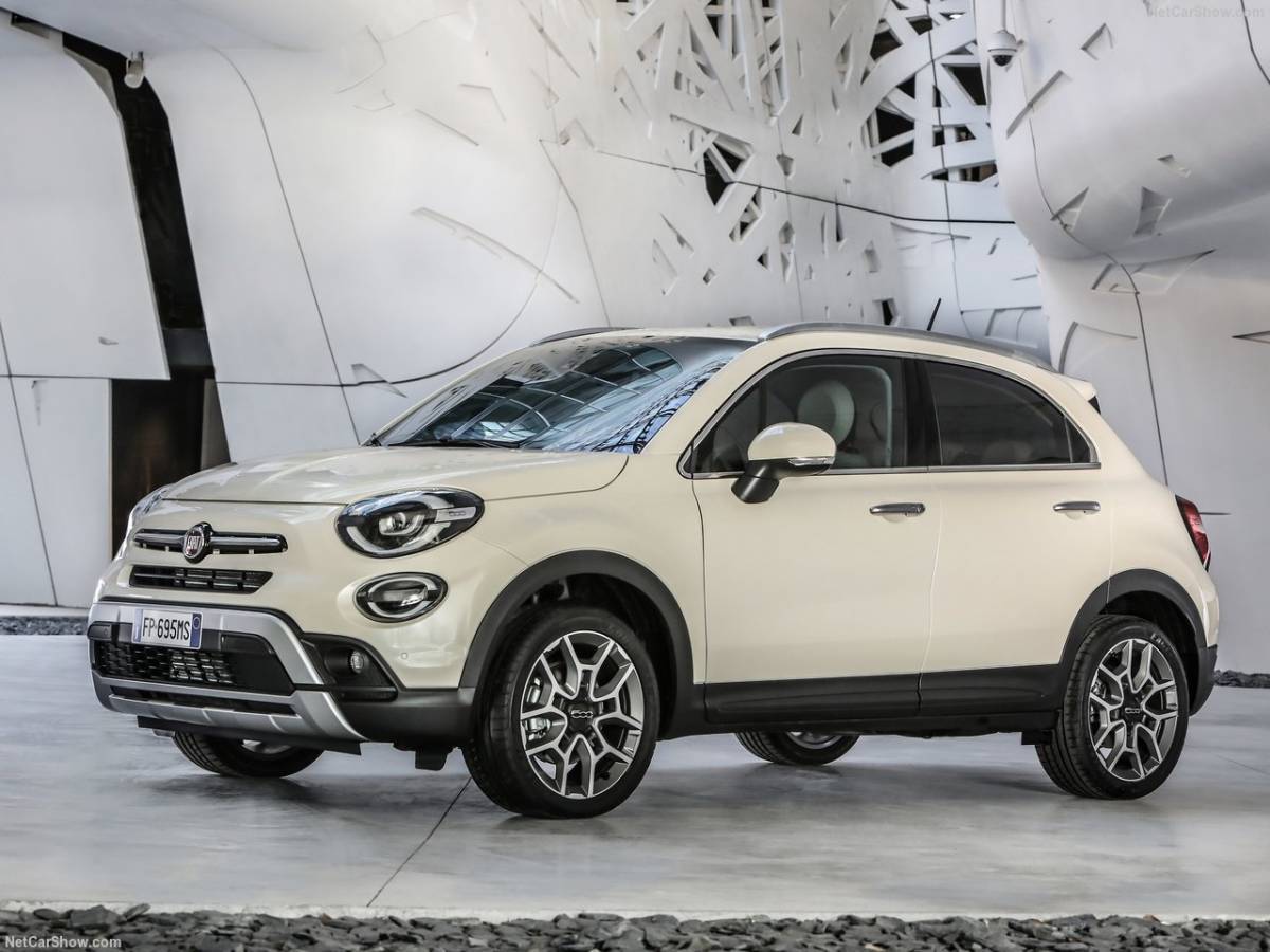 To Νέο Fiat 500X στην Ελληνική αγορά