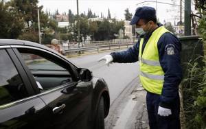 Κορονοϊός: Πρόστιμα 486.600 ευρώ και 75.537 έλεγχοι στις 24 Φεβρουαρίου