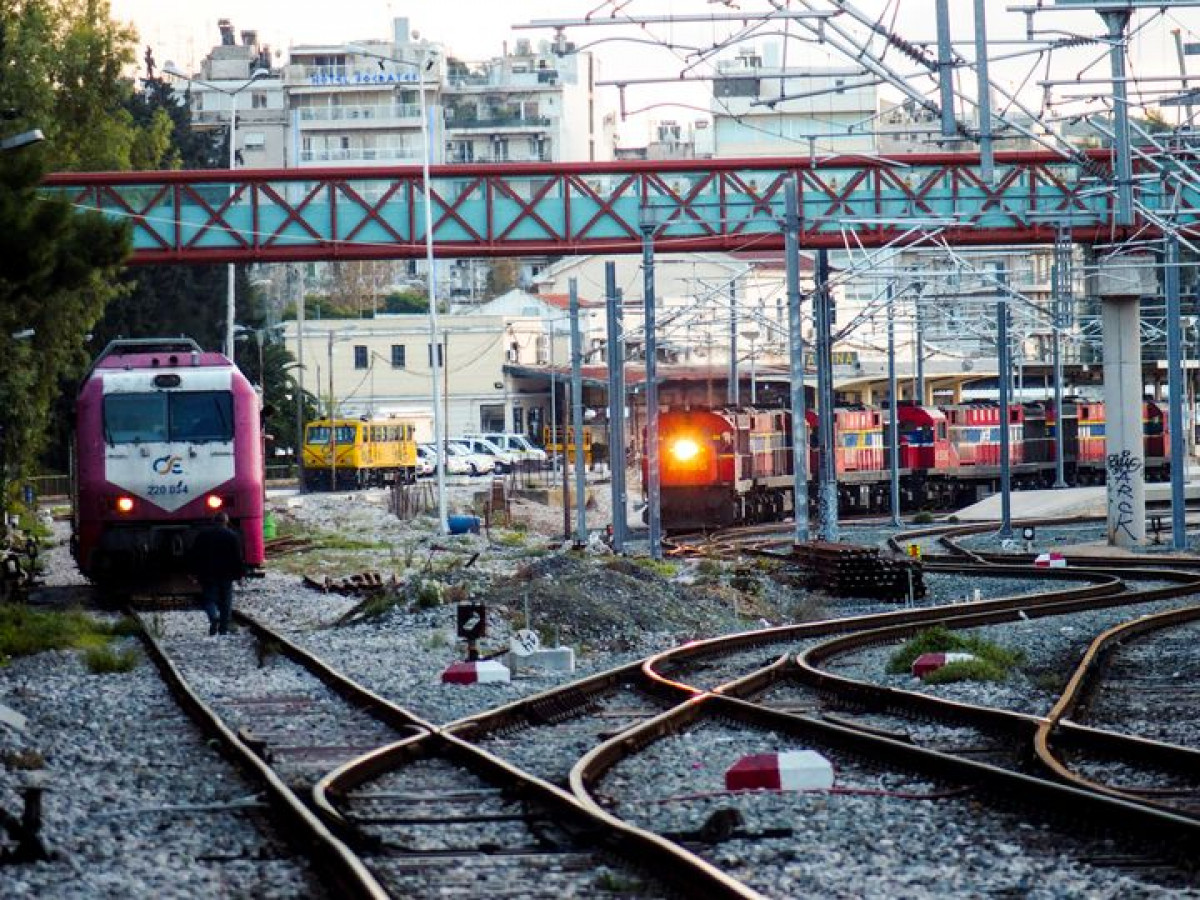 Τι περιλαμβάνει το ν/σ για την αναδιοργάνωση των ΟΣΕ-ΕΡΓΟΣΕ
