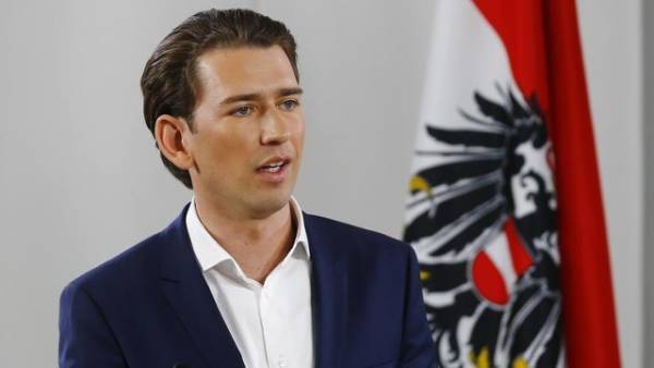 Σταθερά πρώτο το Λαϊκό Κόμμα του Κουρτς στην Αυστρία