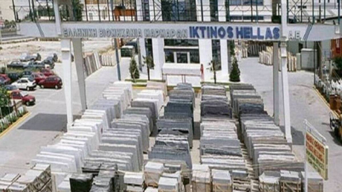 Ικτίνος: Αύξηση τζίρου 29,31% το πρωτο εξάμηνο