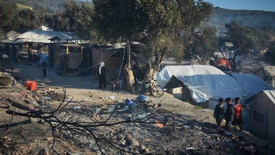 Γερμανικός Τύπος: Η Μόρια διχάζει κυβέρνηση και κόμματα