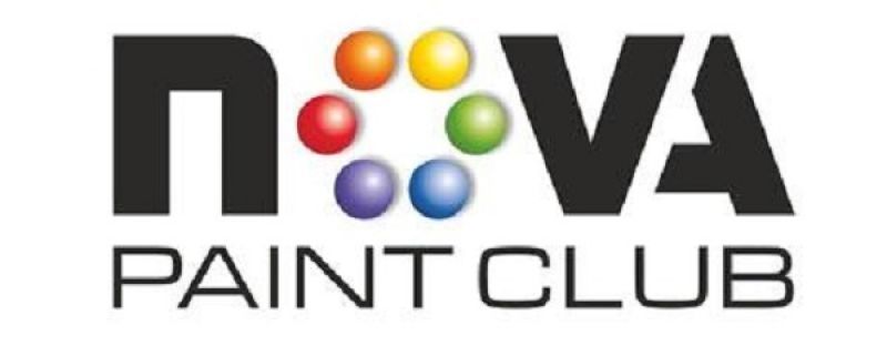 Το NOVA Paint Club «ψηφίζει» Ελλάδα