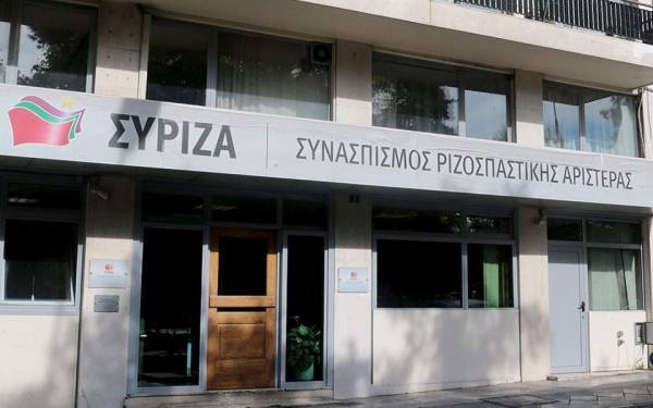 ΣΥΡΙΖΑ: Απαγορεύουν πανηγύρια αλλά ανοίγουν σύνορα σε χώρες με έξαρση