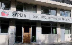 ΣΥΡΙΖΑ: Απαγορεύουν πανηγύρια αλλά ανοίγουν σύνορα σε χώρες με έξαρση