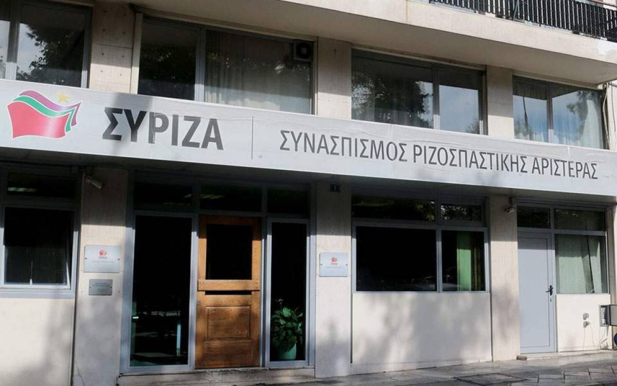 ΣΥΡΙΖΑ: Απαγορεύουν πανηγύρια αλλά ανοίγουν σύνορα σε χώρες με έξαρση