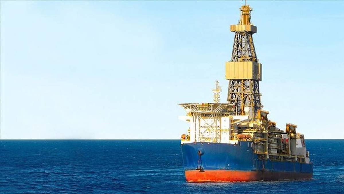 Τουρκία: Έπιασε λιμάνι το τρίτο γεωτρύπανο της Άγκυρας