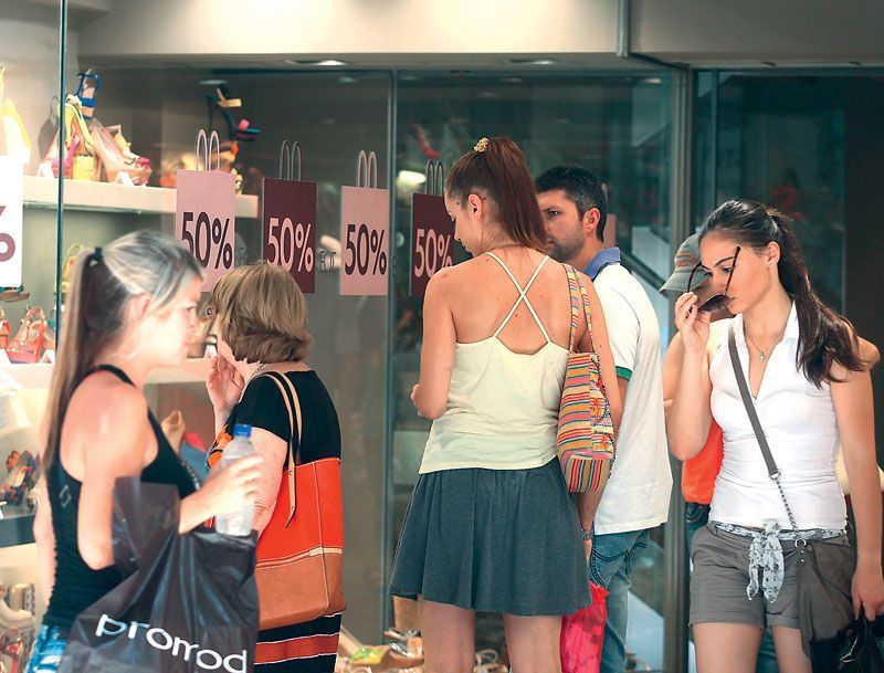 Πολυζωνικό σύστημα για την λειτουργία καταστημάτων τις Κυριακές στην Αττική