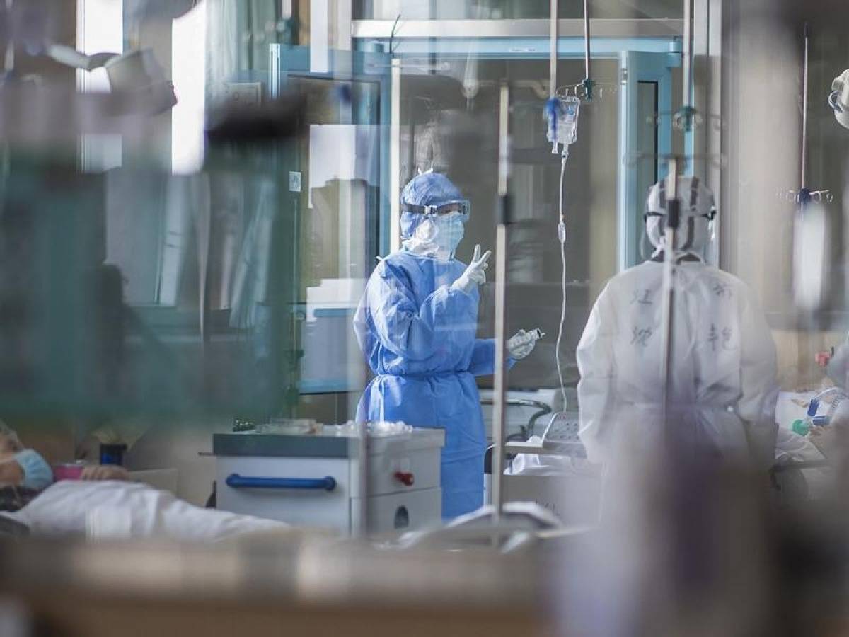 Στα 140.940 τα κρούσματα κορονοϊού στις ΗΠΑ-2.405 οι θάνατοι