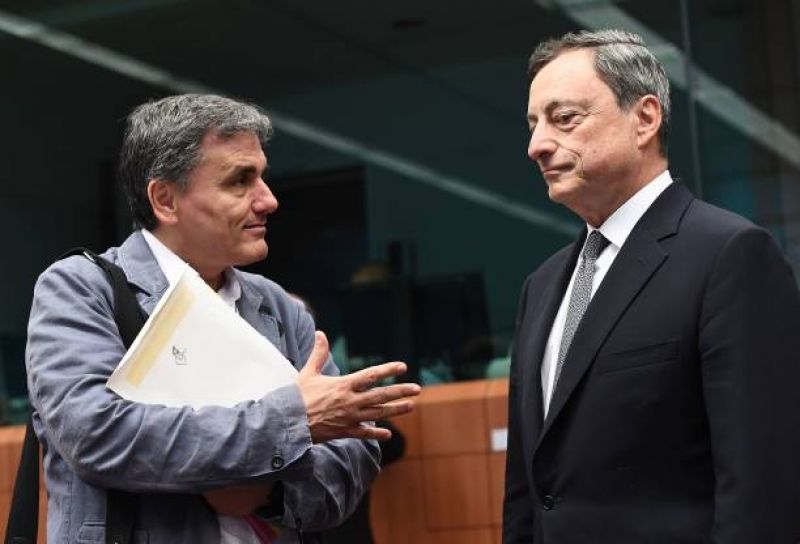Η κυβέρνηση παρουσίασε το σχέδιο «αυτοδύναμης» εξόδου στον Ντράγκι