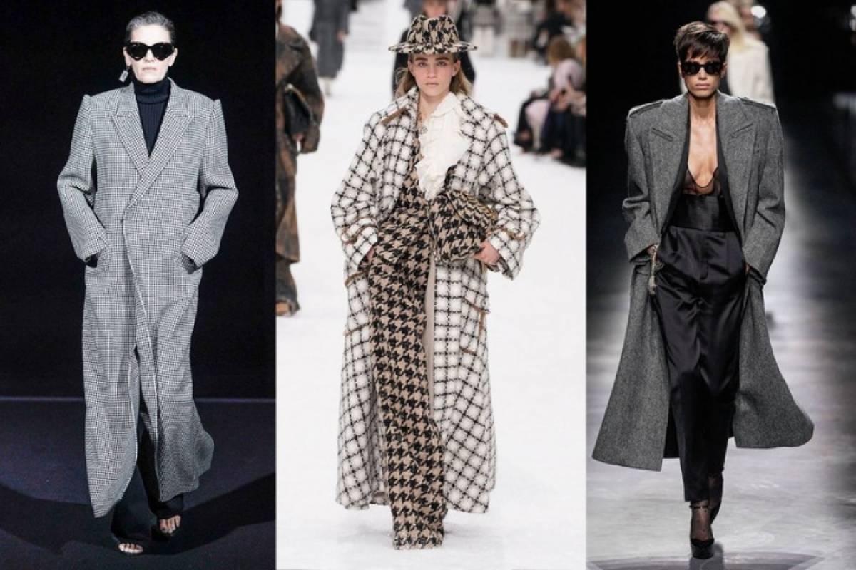 Τα ωραιότερα oversized παλτό του φετινού χειμώνα