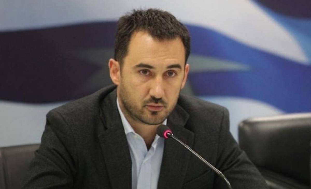 Χαρίτσης: Οι συνθήκες συνολικού μετασχηματισμού της ελληνικής οικονομίας απουσιάζουν