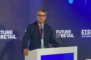 Αγγελόπουλος: Θέμα αιχμής για το retail η διασυνδεσιμότητα εμπορίου- τουρισμού