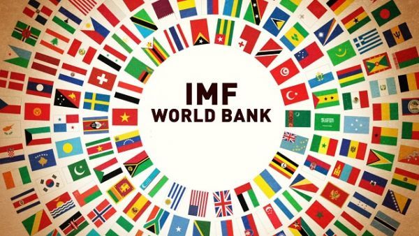 Έκθεση ΔΝΤ: &quot;Περασμένα μεγαλεία&quot; μια ισχυρή παγκόσμια ανάπτυξη