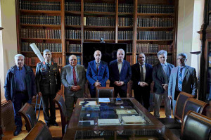 Καλαφάτης: Στηρίζουμε στρατηγικές συνεργασίες που προάγουν την παραγωγή γνώσης και αμυντικής καινοτομίας