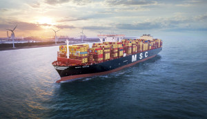 MSC: Παραγγελίες για δέκα νεότευκτα διπλού καυσίμου- Το κόστος