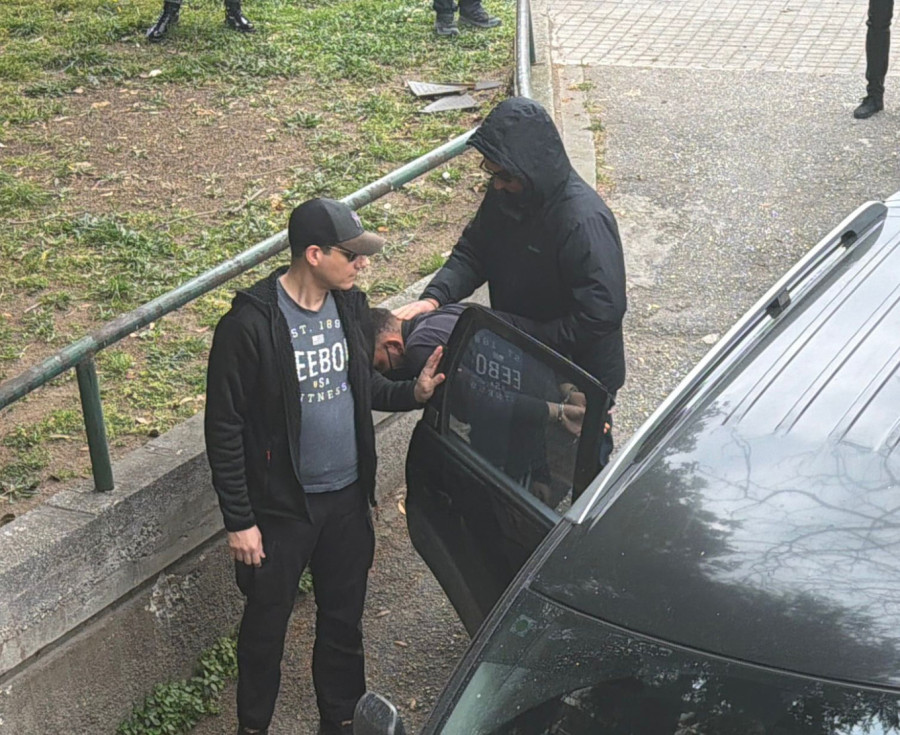 Θεσσαλονίκη: Προφυλακιστέος κρίθηκε ο 23χρονος για τη δολοφονία στην Καλαμαριά