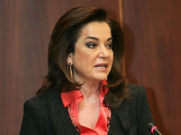Ντ.Μπακογιάννη: Eκλογές θα γίνουν αργά ή γρήγορα