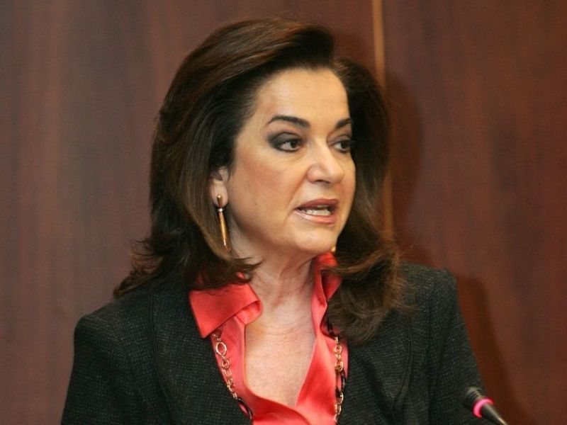 Ντ.Μπακογιάννη: Eκλογές θα γίνουν αργά ή γρήγορα