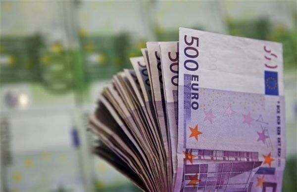 Πρωτογενές ταμειακό πλεόνασμα 2,9 δισ. ευρώ στο 4μηνο