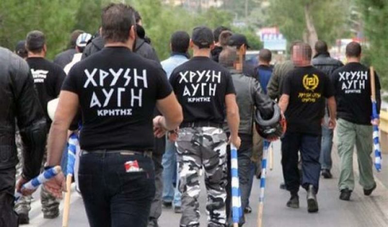 Καταδίκη υποψήφιου βουλευτή της Χρυσή Αυγής σε 12μηνη φυλάκιση