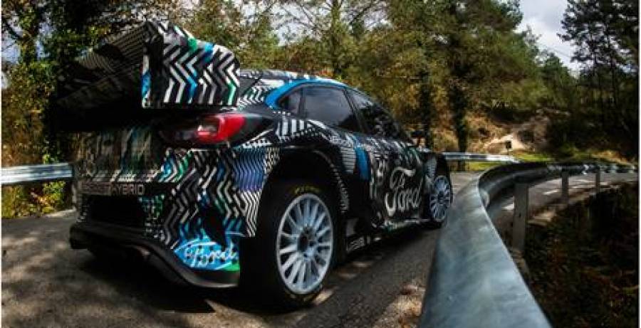 Πως λειτουργεί το υβριδικό σύστημα του νέου Ford Puma Hybrid Rally1; (+video)