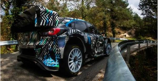Πως λειτουργεί το υβριδικό σύστημα του νέου Ford Puma Hybrid Rally1; (+video)