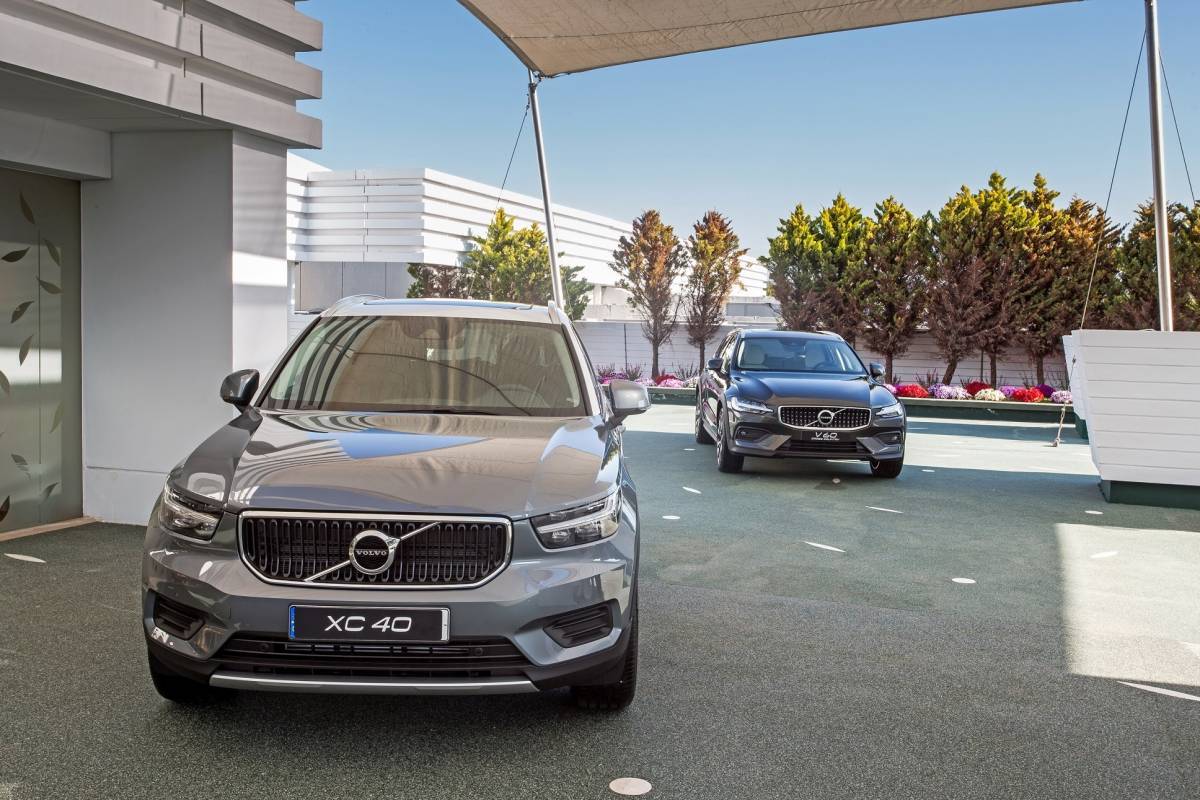 Η Volvo χρυσός χορηγός στο 30ο συνέδριο ηγεσίας της ΕΑΣΕ