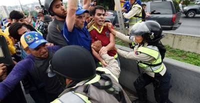 Ο ΟΗΕ ζητάει έρευνα για τους νεκρούς στην Βενεζουέλα