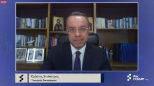 Σταϊκούρας: 750 εκατ. ευρώ κοστίζει κάθε εβδομάδα lockdown