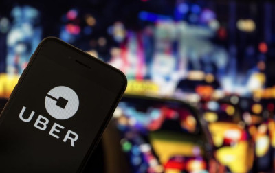 Uber: «Άλμα» εσόδων 29% στο α&#039; τρίμηνο-«Ράλι» για τη μετοχή