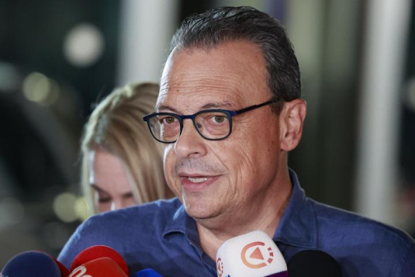 Μήνυμα ενότητας από τον Φάμελλο: Αύριο θα είμαστε όλοι μαζί